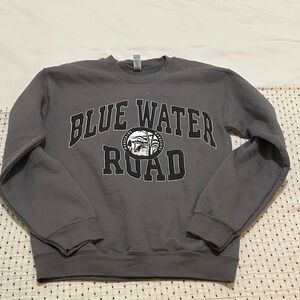 Gray Men's Sweater